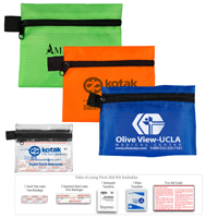 7 Piece First Aid Kit